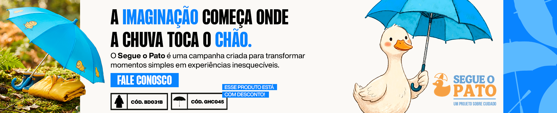 SEGUE O PATO